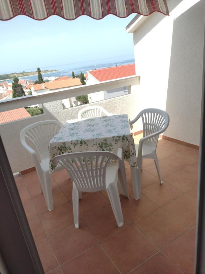Apartman Tamara Apartment Novalja Exterior photo